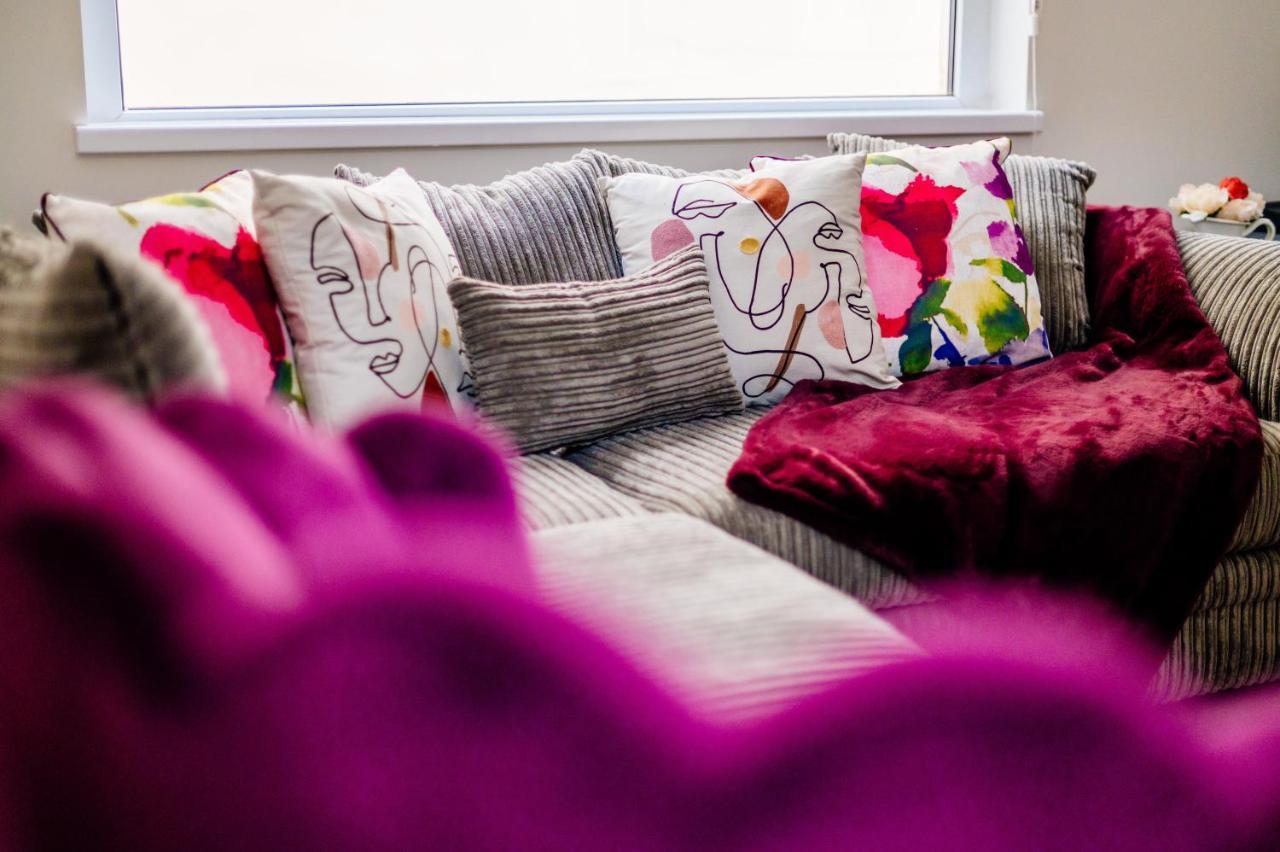 35A Howard Gardens - Cardiff City Centre Ngoại thất bức ảnh