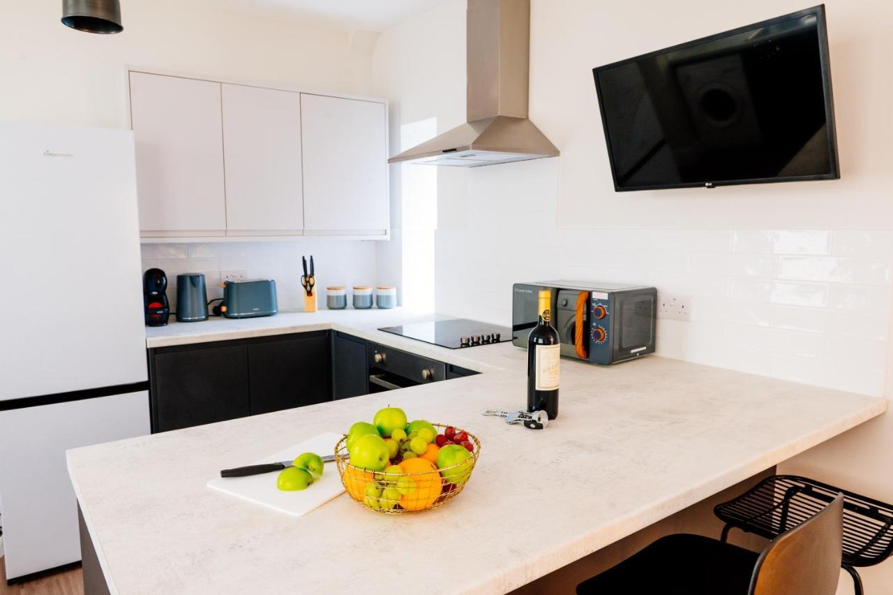 35A Howard Gardens - Cardiff City Centre Ngoại thất bức ảnh