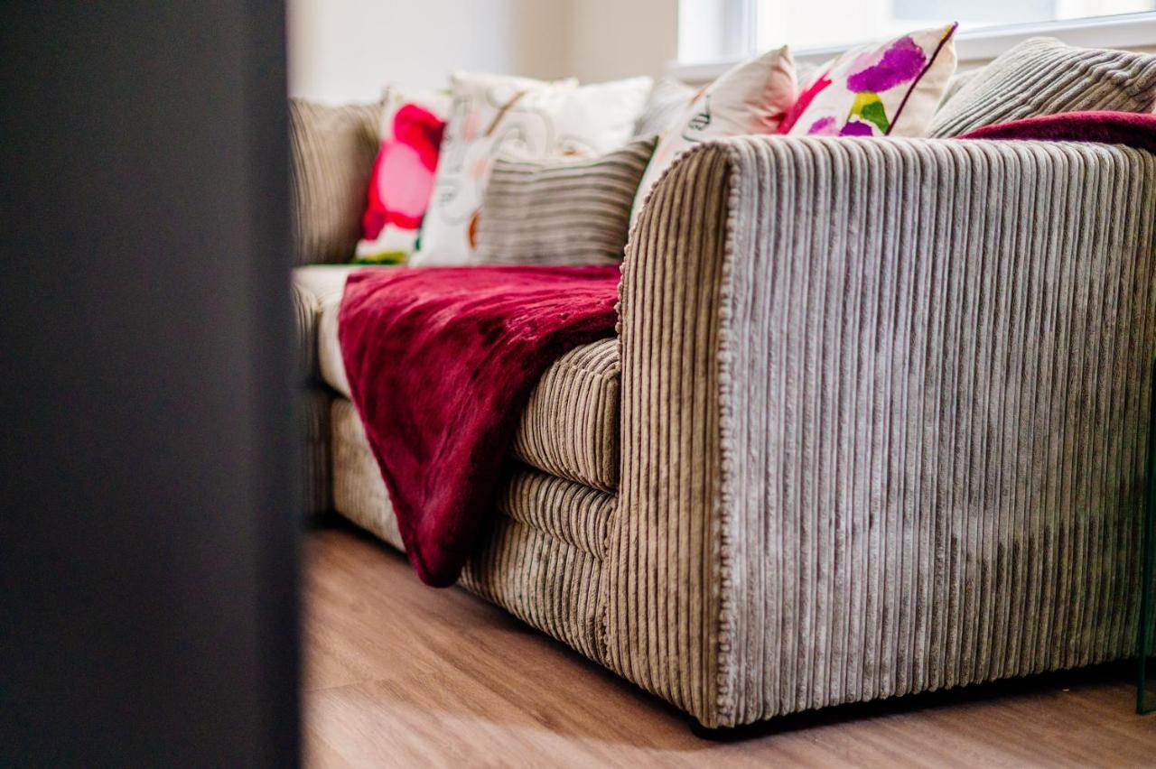 35A Howard Gardens - Cardiff City Centre Ngoại thất bức ảnh