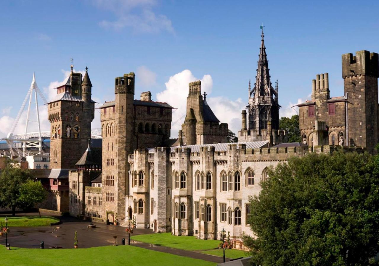 35A Howard Gardens - Cardiff City Centre Ngoại thất bức ảnh