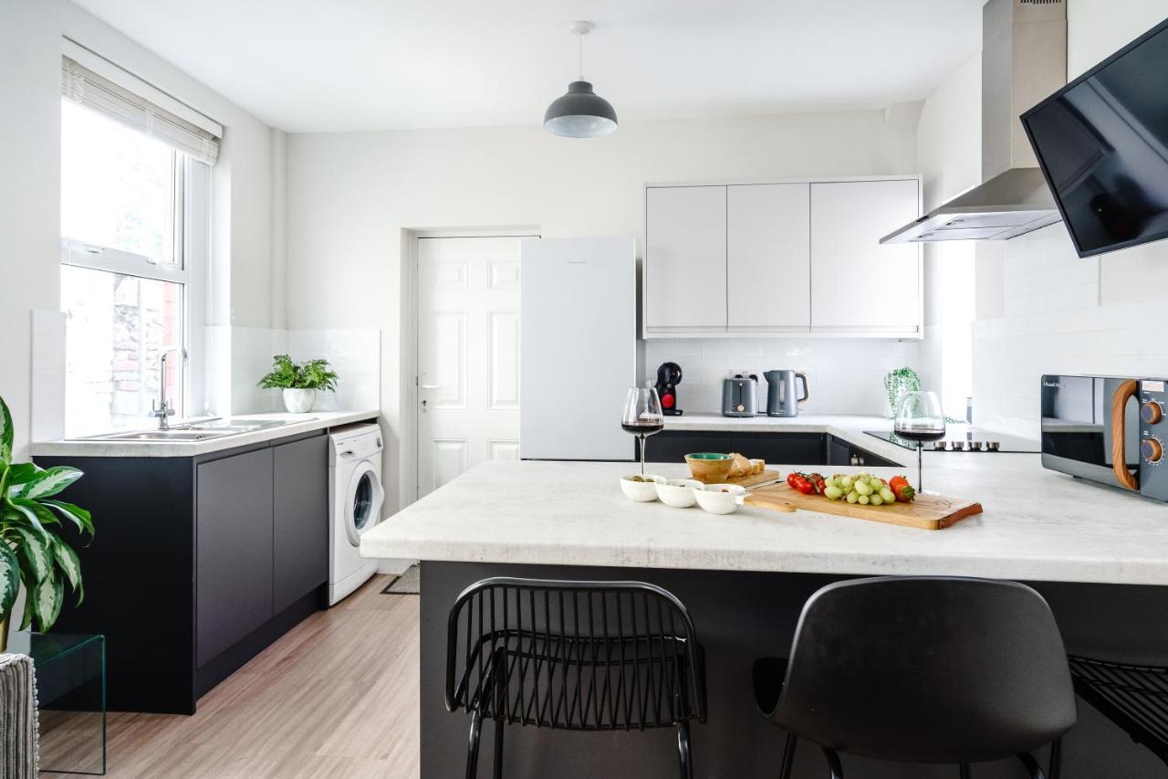 35A Howard Gardens - Cardiff City Centre Ngoại thất bức ảnh