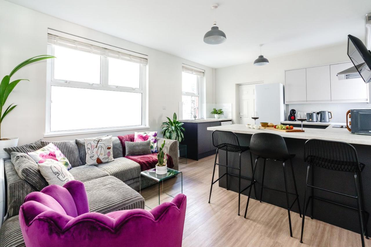 35A Howard Gardens - Cardiff City Centre Ngoại thất bức ảnh
