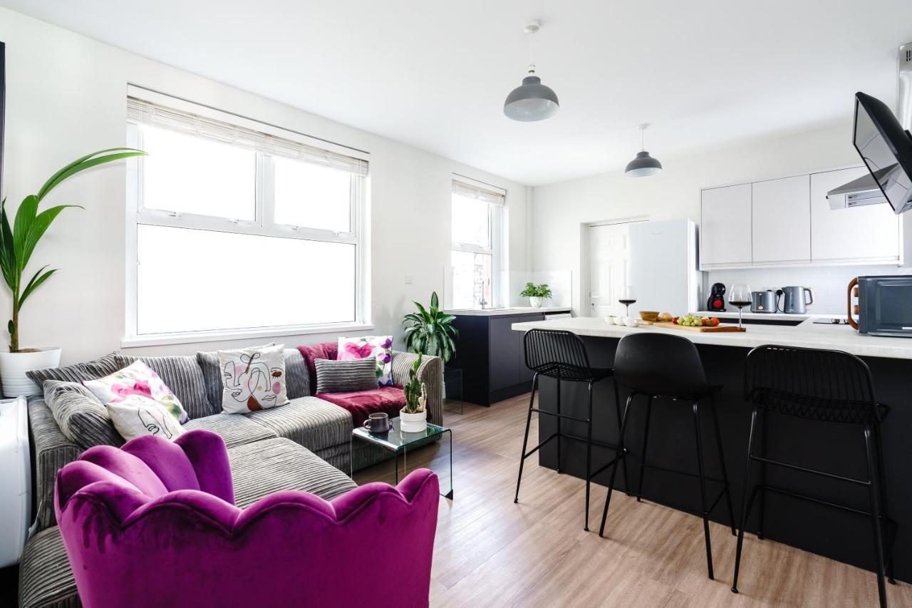35A Howard Gardens - Cardiff City Centre Ngoại thất bức ảnh