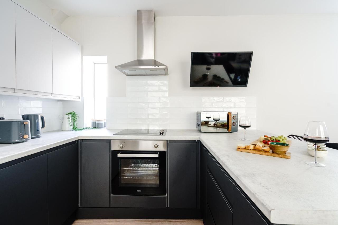35A Howard Gardens - Cardiff City Centre Ngoại thất bức ảnh