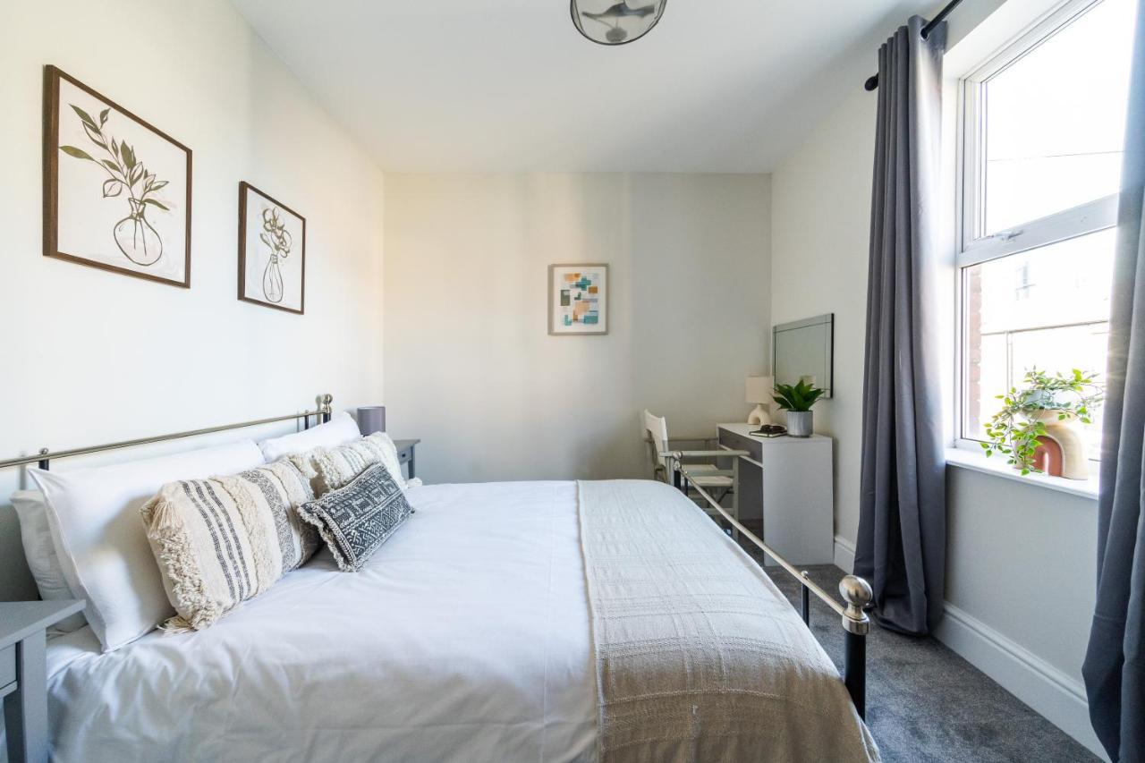 35A Howard Gardens - Cardiff City Centre Ngoại thất bức ảnh