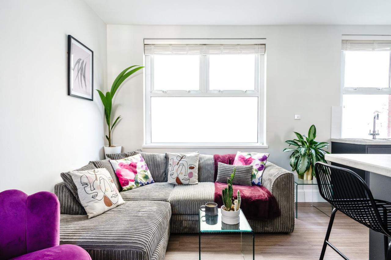 35A Howard Gardens - Cardiff City Centre Ngoại thất bức ảnh