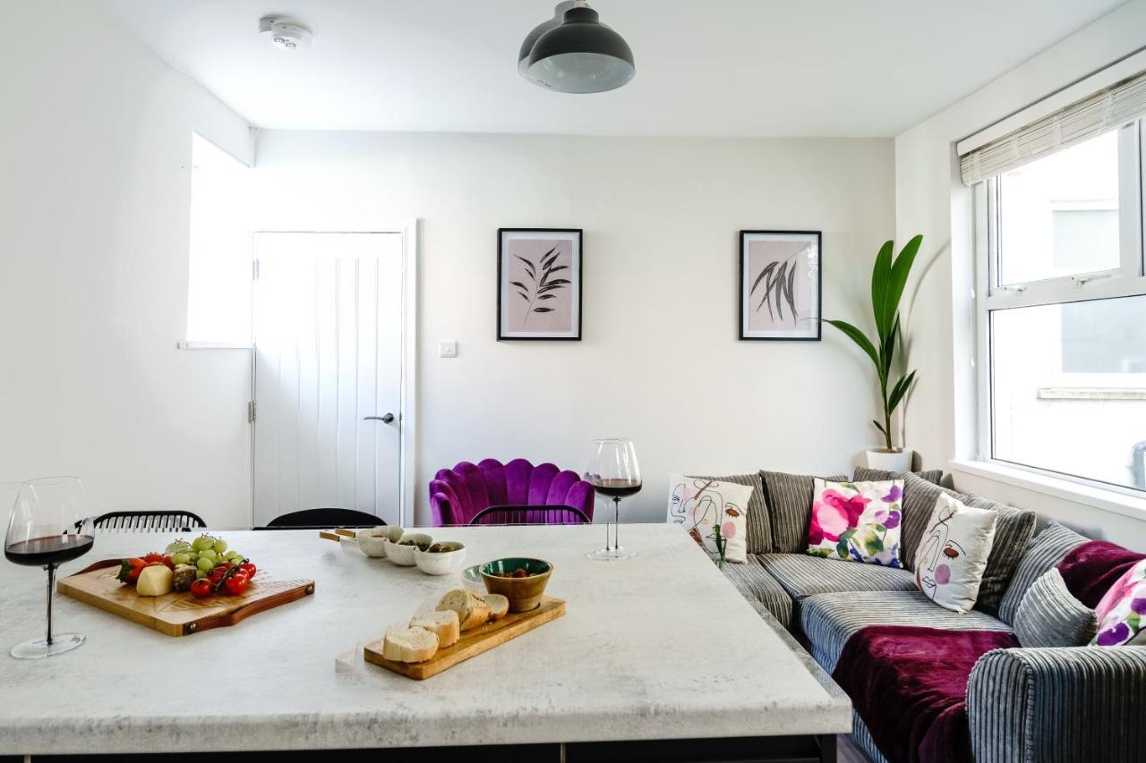 35A Howard Gardens - Cardiff City Centre Ngoại thất bức ảnh