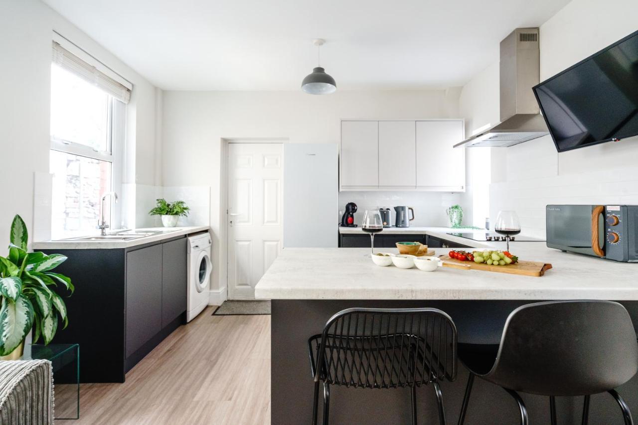 35A Howard Gardens - Cardiff City Centre Ngoại thất bức ảnh